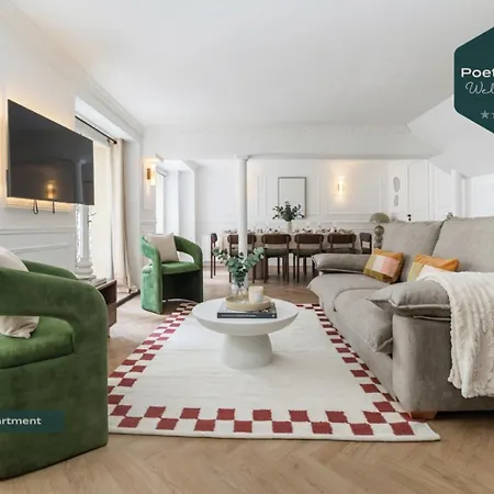Appartamento Poeticstay - Grands Boulevards