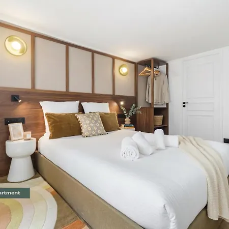 Appartamento Poeticstay - Grands Boulevards