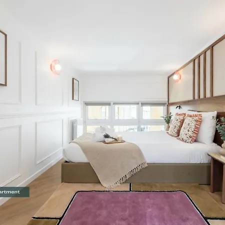 Appartamento Poeticstay - Grands Boulevards *
