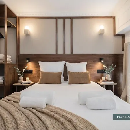 Poeticstay - Grands Boulevards Appartamento Parigi