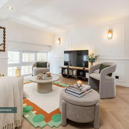 Poeticstay - Grands Boulevards Appartamento