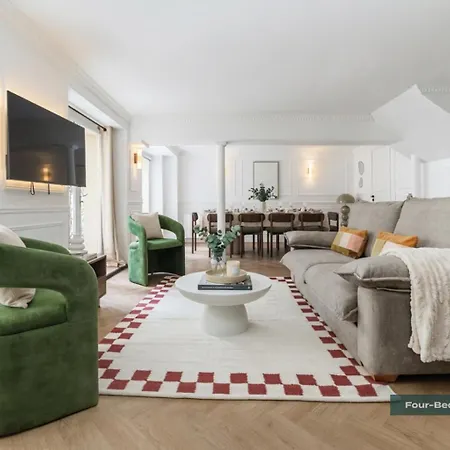 Poeticstay - Grands Boulevards Appartamento