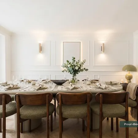 Appartamento Poeticstay - Grands Boulevards *