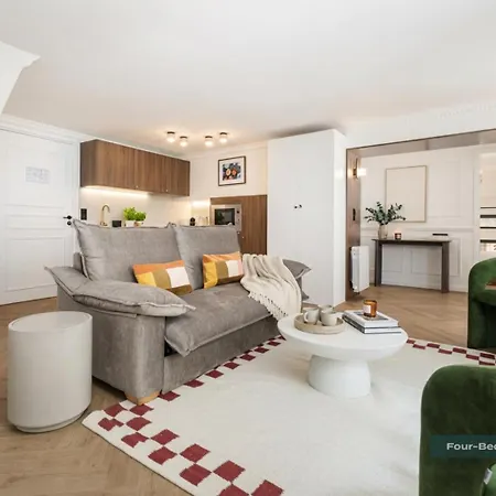 Appartamento Poeticstay - Grands Boulevards Parigi