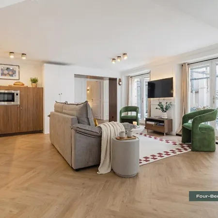 Appartamento Poeticstay - Grands Boulevards *