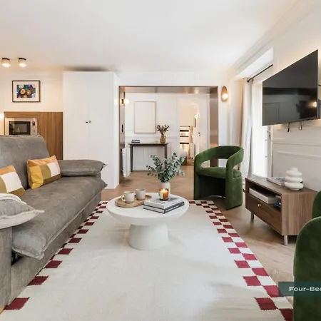 Poeticstay - Grands Boulevards Parigi