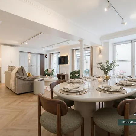 Poeticstay - Grands Boulevards Appartamento *