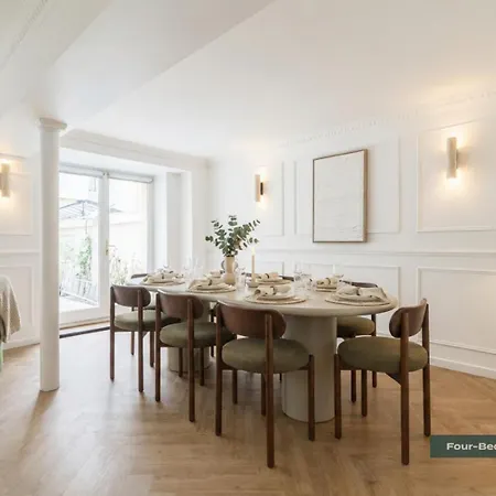 Poeticstay - Grands Boulevards * Parigi