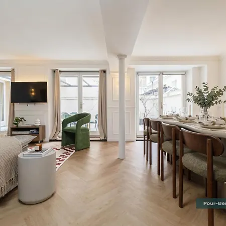 Appartamento Poeticstay - Grands Boulevards