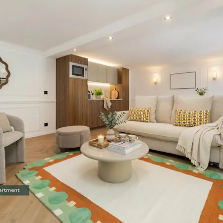 Appartamento Poeticstay - Grands Boulevards Parigi