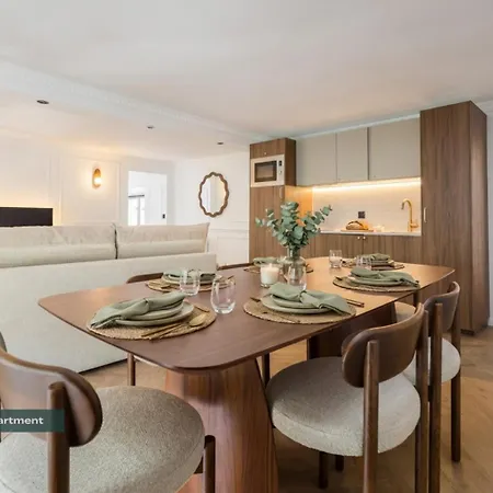 Appartamento Poeticstay - Grands Boulevards Parigi