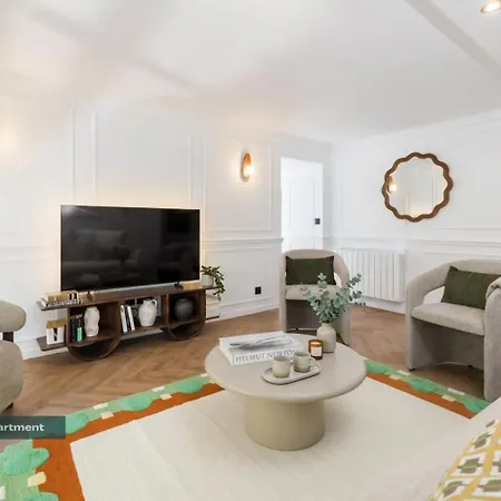 Poeticstay - Grands Boulevards Appartamento