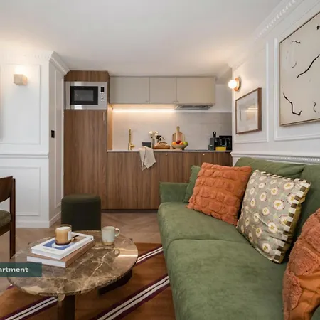 Appartamento Poeticstay - Grands Boulevards Parigi