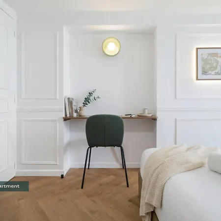 Appartamento Poeticstay - Grands Boulevards Parigi