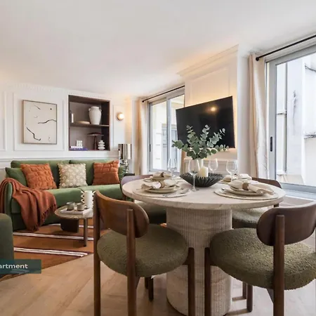 Poeticstay - Grands Boulevards * Parigi