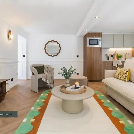 Poeticstay - Grands Boulevards Appartamento