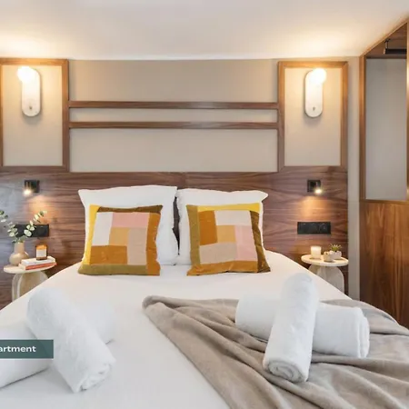 Poeticstay - Grands Boulevards Appartamento Parigi