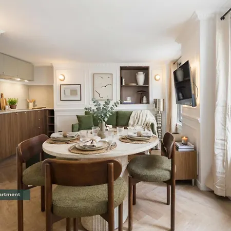 Poeticstay - Grands Boulevards Appartamento *