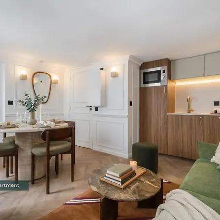 Appartamento Poeticstay - Grands Boulevards *