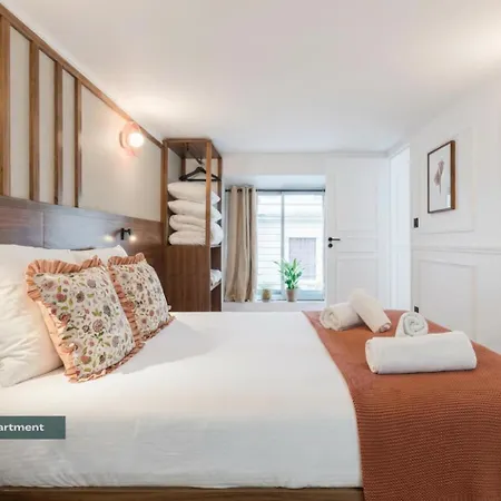 Poeticstay - Grands Boulevards Appartamento *