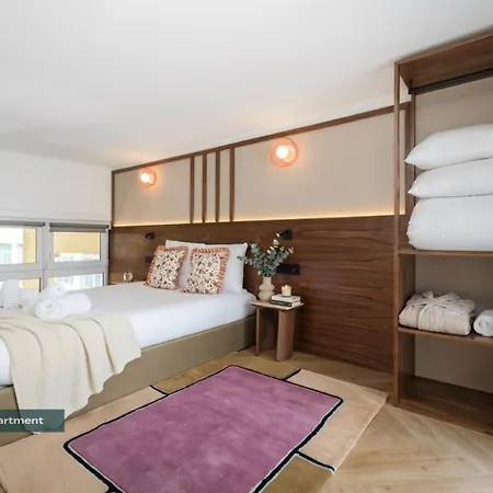 Poeticstay - Grands Boulevards Appartamento *