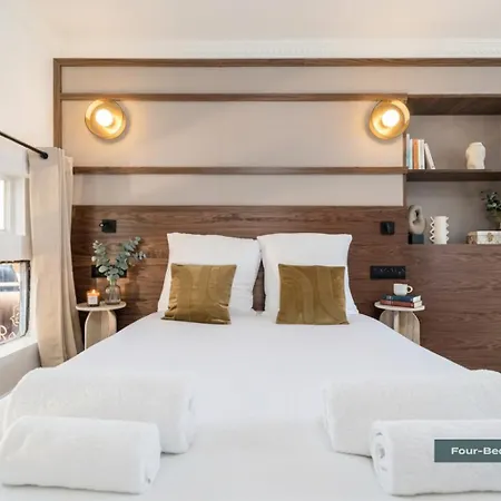 Poeticstay - Grands Boulevards Appartamento *