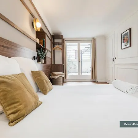 Appartamento Poeticstay - Grands Boulevards *