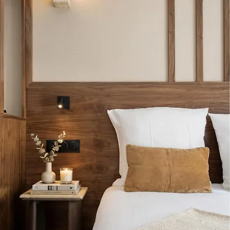 Poeticstay - Grands Boulevards Parigi
