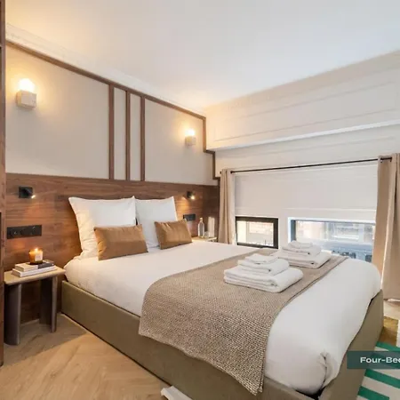 Appartamento Poeticstay - Grands Boulevards *