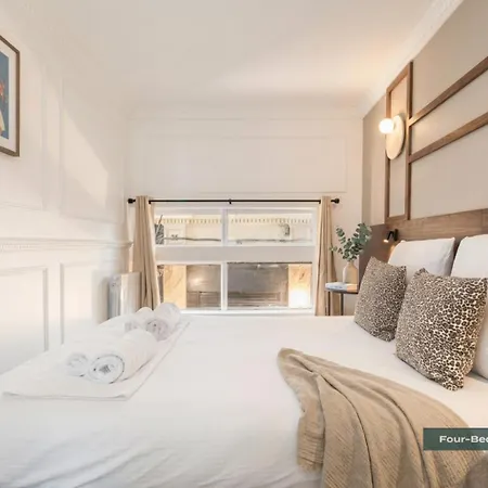 Poeticstay - Grands Boulevards Appartamento *