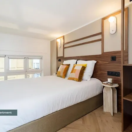 Appartamento Poeticstay - Grands Boulevards Parigi