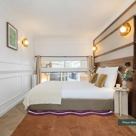 Appartamento Poeticstay - Grands Boulevards