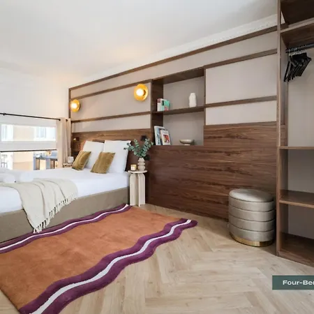 Appartamento Poeticstay - Grands Boulevards Parigi