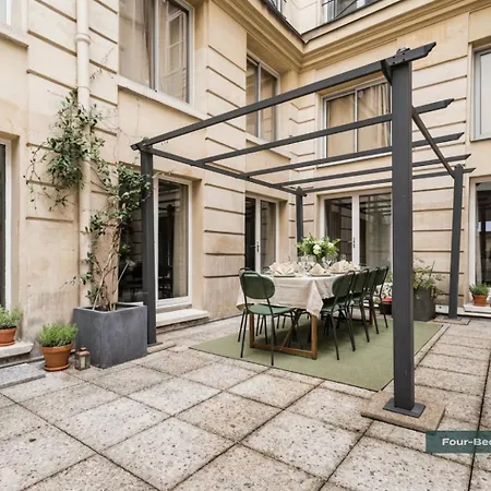 Appartamento Poeticstay - Grands Boulevards