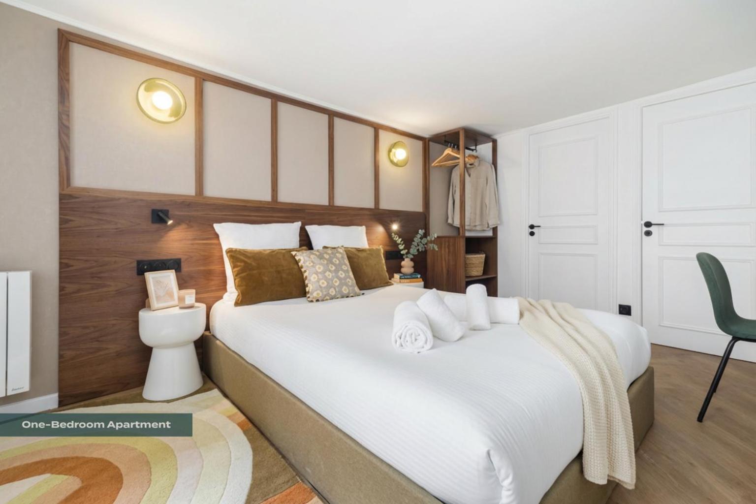 Appartamento Poeticstay - Grands Boulevards