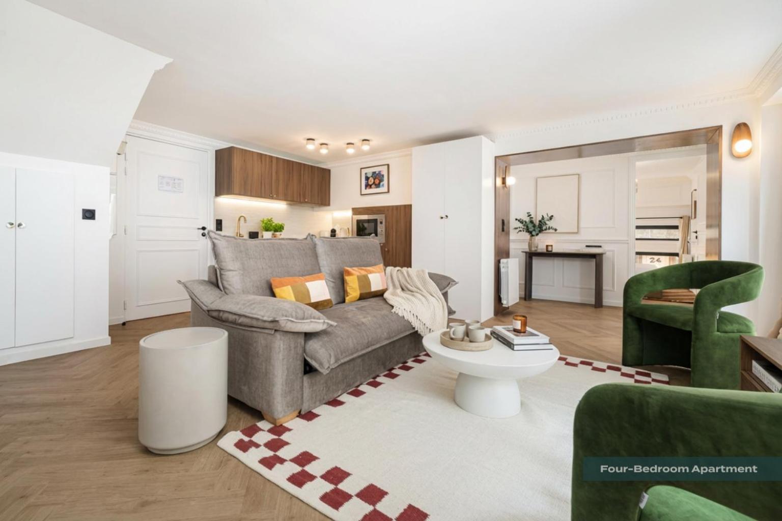 Appartamento Poeticstay - Grands Boulevards Parigi