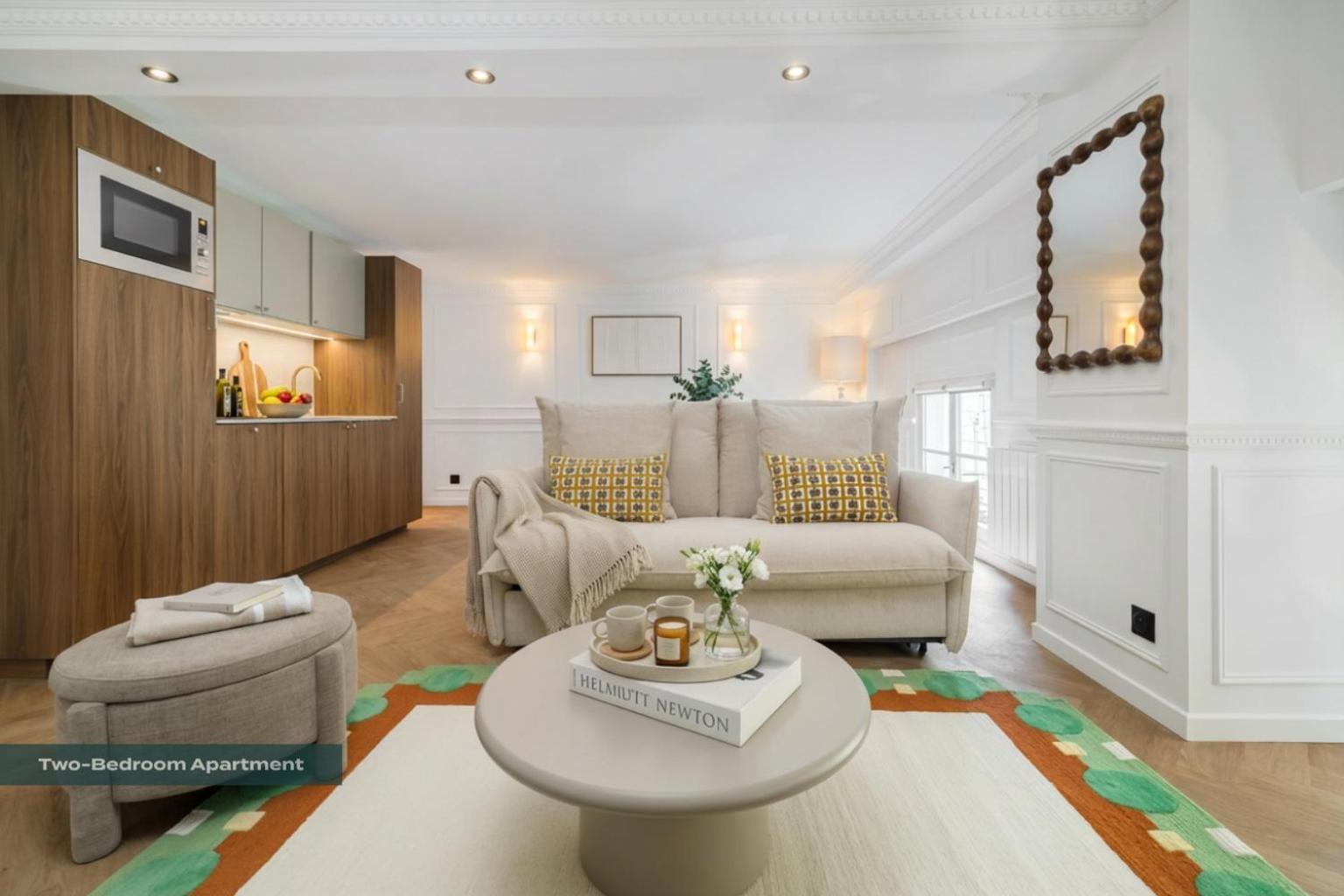 Appartamento Poeticstay - Grands Boulevards